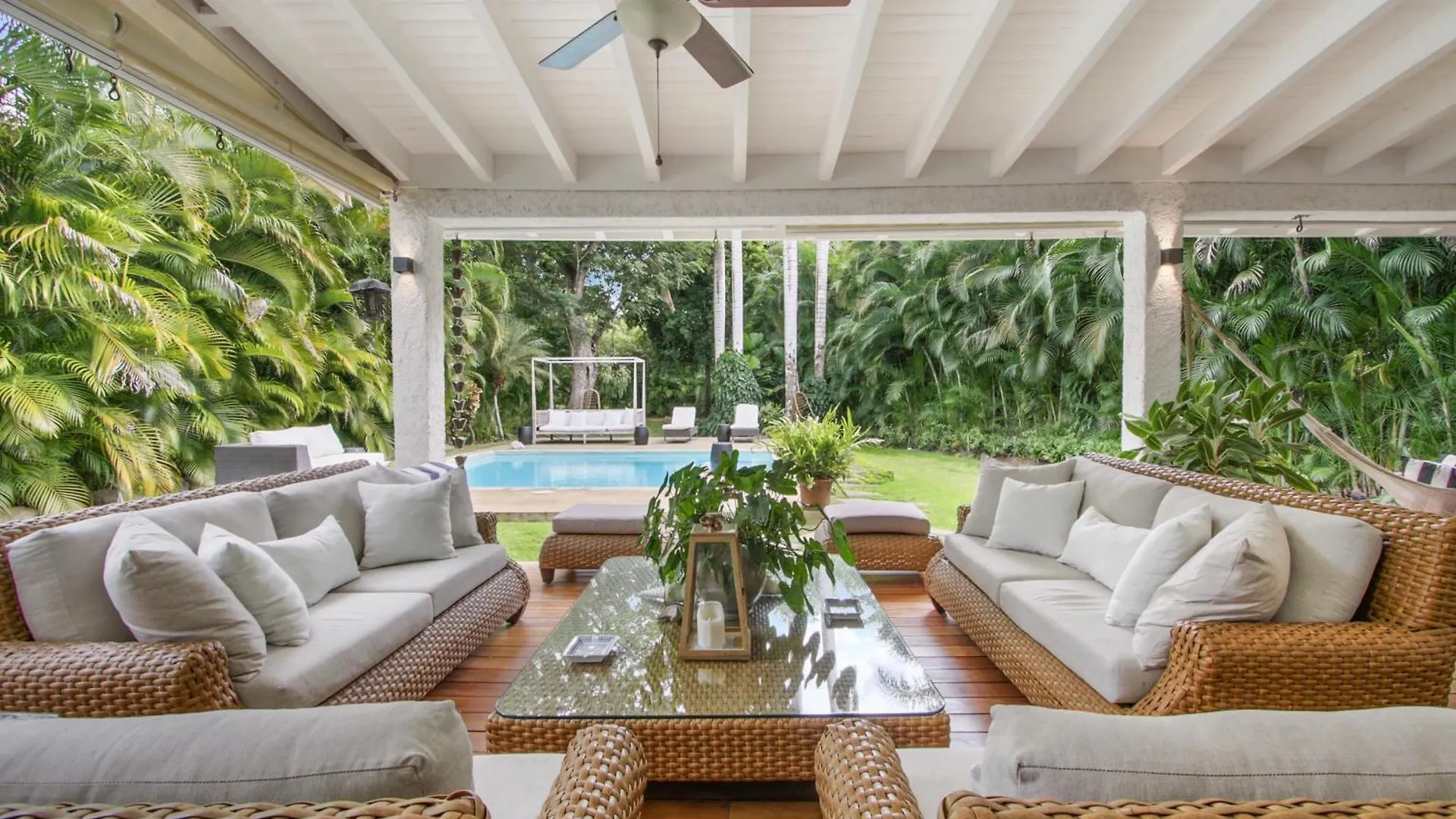 Cozy Private Family Villa At Casa De Campo - Pool, Bbq, Golf Cart La Romana Dominican Republic