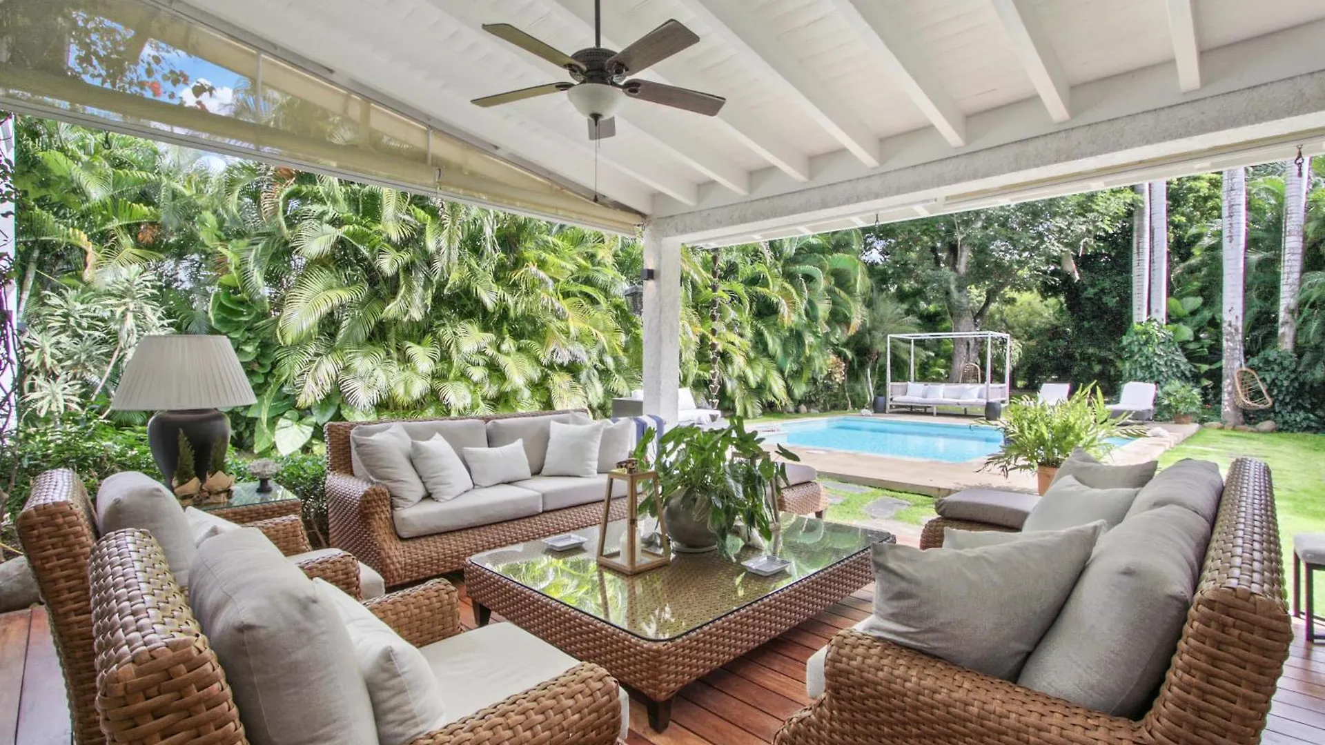 Cozy Private Family Villa At Casa De Campo - Pool, Bbq, Golf Cart La Romana